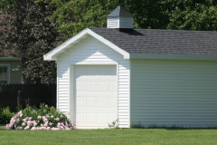 Yarford outbuilding construction costs